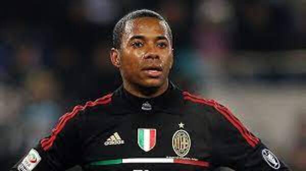 Justicia italiana condena a Robinho por violencia sexual y ratifica sentencia de 9 años de prisión