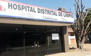 Directora de Hospital de Limpio asegura que niña ingresó sin signos de vida