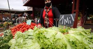 La Nación / Precios de frutihortícolas están por las nubes a causa de la sequía