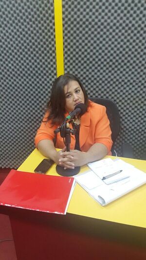 Asume Alcira Benitez como Directora de la Dirección Departamental del Caaguazú – Prensa 5