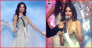 La virreina universal Nadia Ferreira habló sobre el famoso “miau” de Miss India