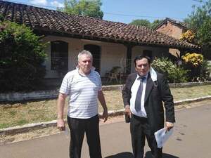 Continúa el litigio judicial por la tenencia de la Casa “Varela” - Noticiero Paraguay