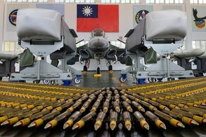 EEUU busca acelerar la entrega de nuevos aviones de combate a Taiwán para responder a la creciente amenaza china