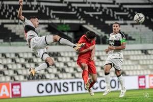 Crónica / El jugador de Olimpia que se dedica a los “alquileres”