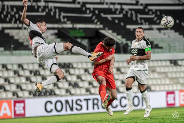 Crónica / El jugador de Olimpia que se dedica a los “alquileres”