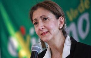 Betancourt, quien pasó 6 años secuestrada, quiere ser presidenta de Colombia