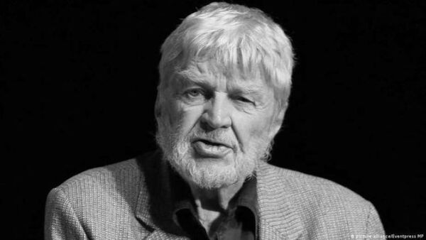 Muere a los 93 años Hardy Krüger, leyenda del cine alemán
