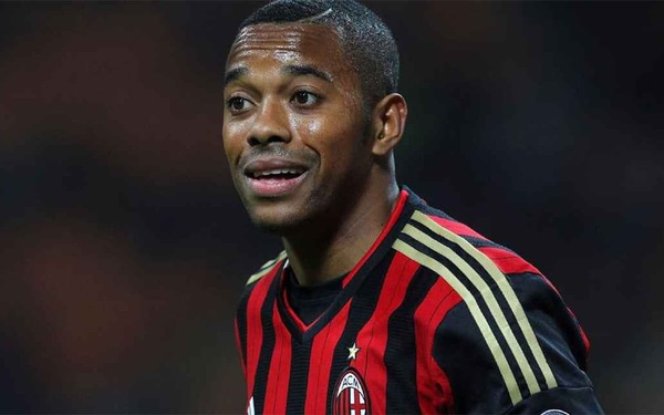 Se confirma condena de 9 años a Robinho - El Independiente