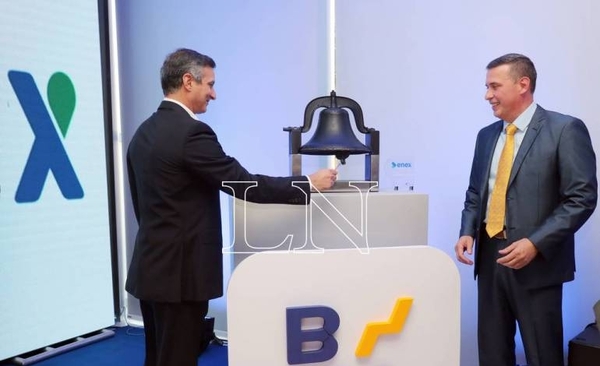 Diario HOY | Enex coloca exitosamente bonos por US$ 20 millones al mercado de valores