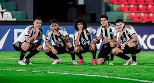 Libertad el mejor equipo paraguayo en el ranking IFFHS