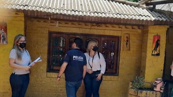 Capturan a joven tras creación de grupo de WA para enviar pornografía infantil | Noticias Paraguay