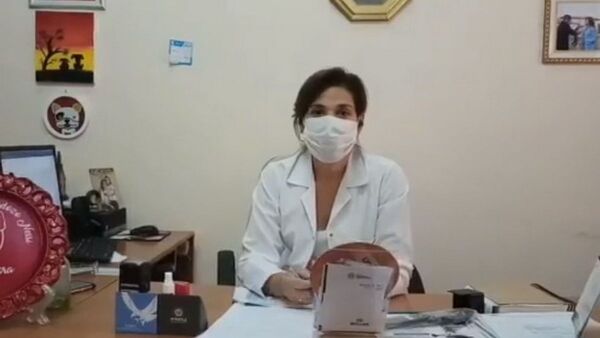 Limpio: No hubo negligencia médica en muerte de niña, dice directora