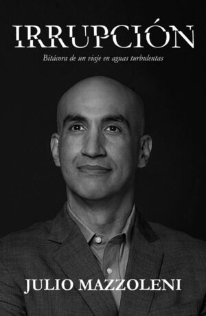 “Irrupción”, el libro de Julio Mazzoleni sobre su gestión en pandemia - Nacionales - ABC Color