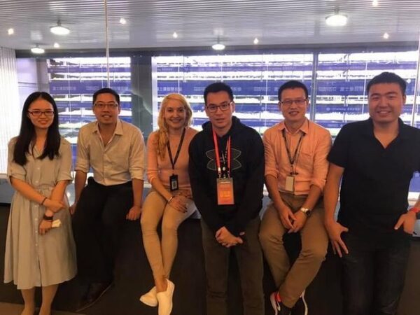 Becaria paraguaya en Taiwán ingresa a empresa fabricante de productos electrónicos