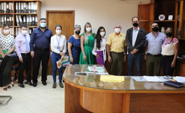Crearán comité de vigilancia sanitaria en la Triple Frontera
