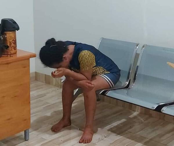 Crónica / La "princesita" se transformó en "Maléfica" y su ména le denunció en la comisaría