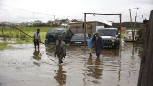 Lluvias catastróficas en Madagascar causan al menos 12 muertos y miles de sin hogar