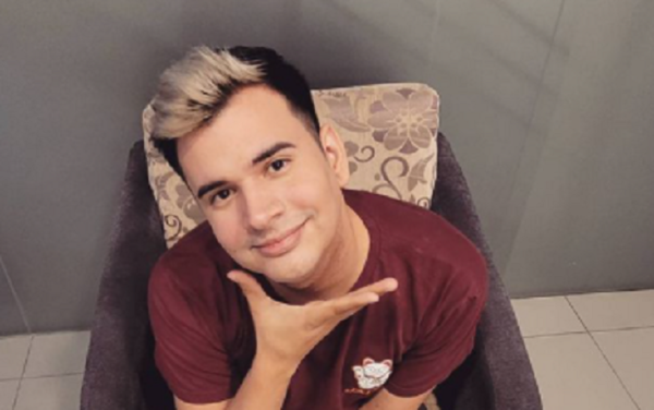 Nominaron a Sebas Rodríguez al premio “Artista Revelación” - Te Cuento Paraguay