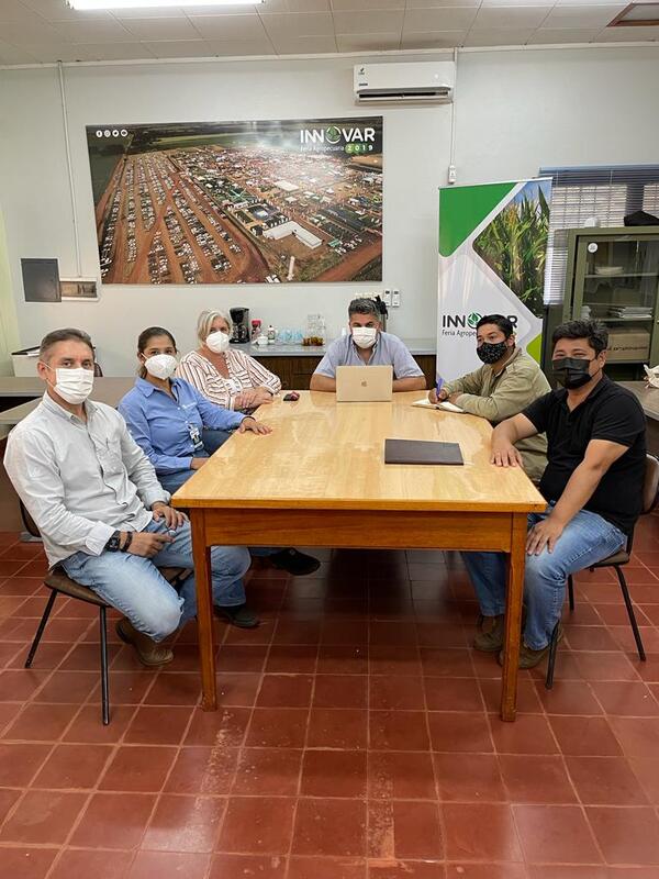 “Si el campo no para, la feria Innovar tampoco puede detenerse” - Paraguay Informa