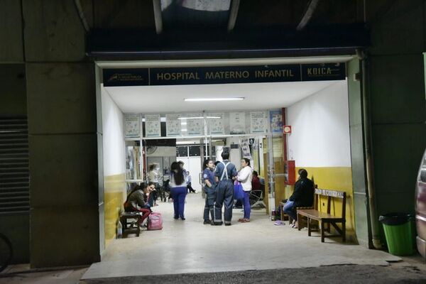 Harán autopsia al cuerpo de la nena fallecida en el hospital de Limpio - Nacionales - ABC Color