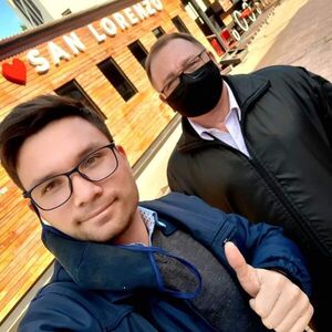 Felipe Salomón pone a excandidato a concejal a cargo del nuevo Departamento de Empleo - Nacionales - ABC Color