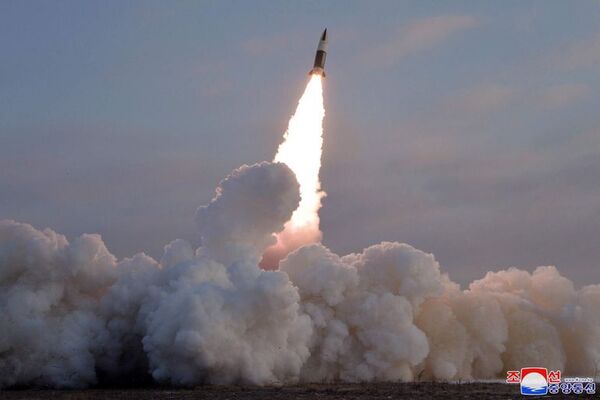 EE.UU. y otros países piden más presión sobre Pyongyang tras ensayos con misiles - Mundo - ABC Color