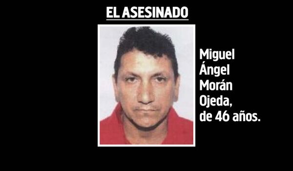 Matan a miembro de una banda de extorsionadores - Nacionales - ABC Color