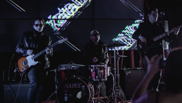 Banda paraguaya musicalizará una película italiana