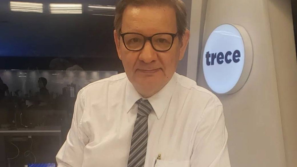 Crónica / Carlos Martini volvió vivito y coleando después de vencer al Covid