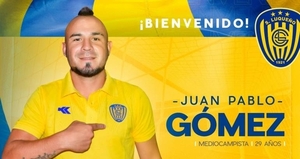 Diario HOY | Luqueño presenta su segunda incorporación