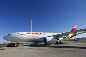 Iberia dedica un avión a Puerto Rico para apoyar su promoción en Europa - MarketData