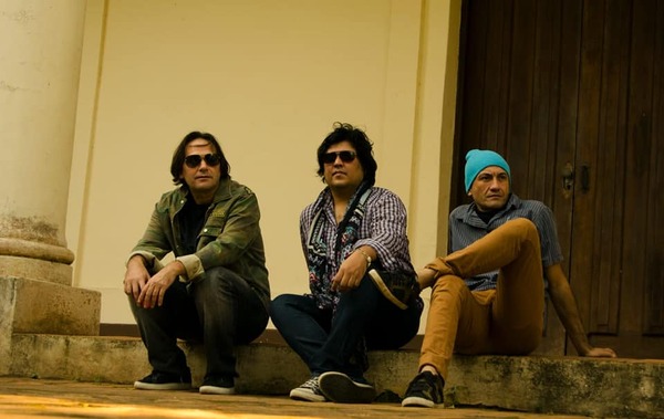 Banda paraguaya musicalizará una película italiana
