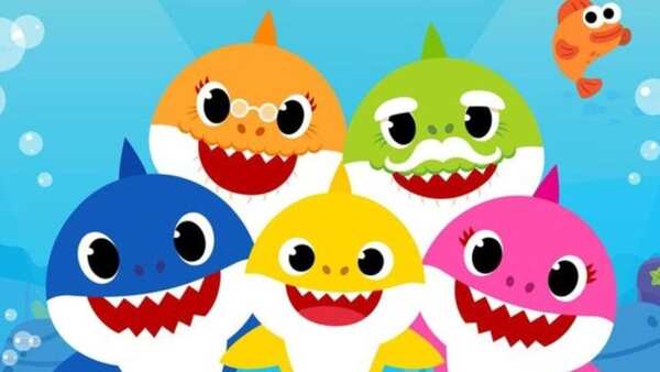 "Baby Shark", el primer video con más de 10.000 millones de visitas en YouTube