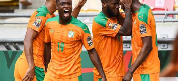 Argelia fue eliminada en la Copa de África, Costa de Marfil enfrentará a Egipto de Salah en octavos