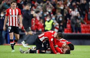 El Athletic, con Muniain estelar, derriba al Barça en la prórroga - Fútbol Internacional - ABC Color