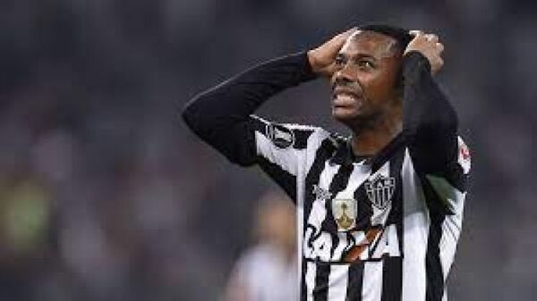 La extradición de Robinho, en manos de Brasil