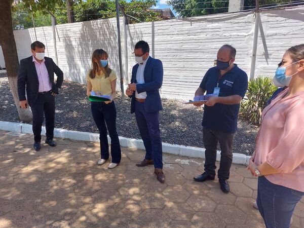 Frigorífico no dejó al MTESS verificar denuncia de empleados - Nacionales - ABC Color