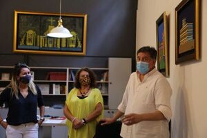 Félix Toranzos asume la dirección de la Manzana de la Rivera - Cultura - ABC Color