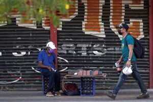 Casos positivos de covid-19 se aproximan a los 7.000 al día - Nacionales - ABC Color