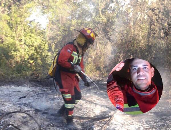 Crónica / Oñemosẽ de su trabajo ¿por salir a apagar incendios?: "Me dijeron que me dedique a lo que me gusta"
