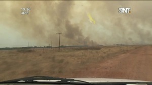 Misiones: Sequía destruyó 4000 Ha. de cultivos - SNT