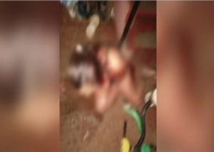 Madre denuncia intento de feminicidio - SNT