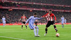En un partidazo, Athletic elimina al Barcelona de la Copa del Rey