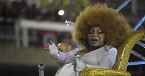 La Nación / Elza Soares, mítica cantante brasileña, murió hoy a los 91 años