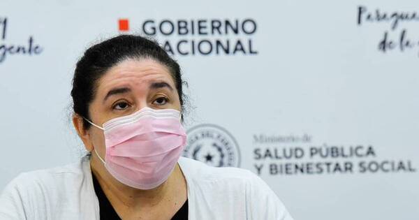 La Nación / Advierten que descenso de casos puede ser lento