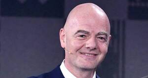 La Nación / La FIFA limita las cesiones de atletas