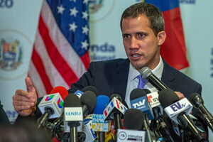 Guaidó agradece a EE.UU. la extensión de protección a Citgo de sus acreedores - MarketData