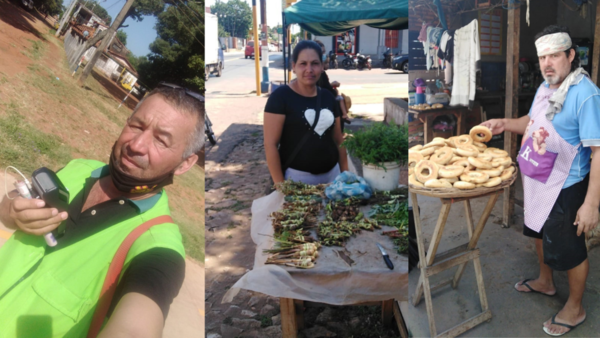 Los trabajadores que más sufren con el calor - El Independiente