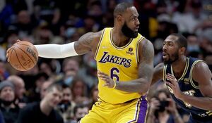 “King James” delante de Curry en votos en el All-Star Game - Básquetbol - ABC Color