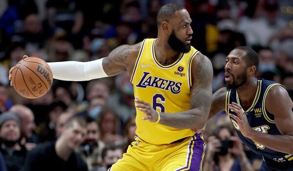 “King James” delante de Curry en votos en el All-Star Game - Básquetbol - ABC Color